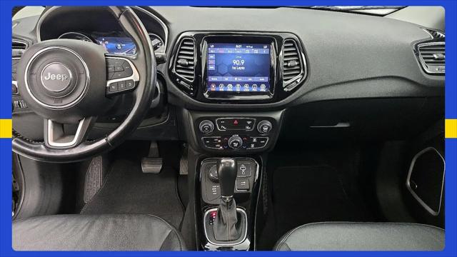 2021 Jeep Compass Limited 4x4