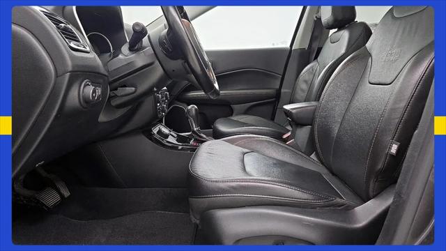 2021 Jeep Compass Limited 4x4