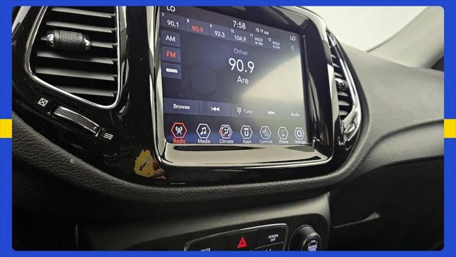 2021 Jeep Compass Limited 4x4