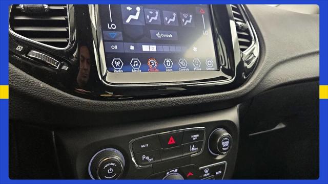 2021 Jeep Compass Limited 4x4