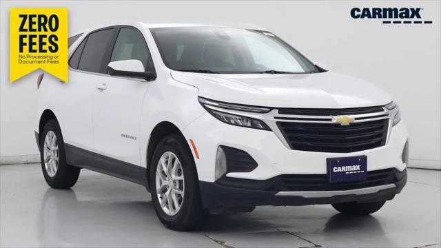 2022 Chevrolet Equinox AWD LT for sale in Plano, TX
