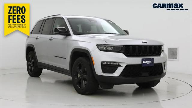 2024 Jeep Grand Cherokee Limited 4x4 for sale in Plano, TX