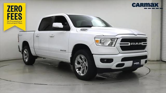 2022 Ram 1500 Big Horn Crew Cab 4x4 5'7" Box for sale in King of Prussia, PA