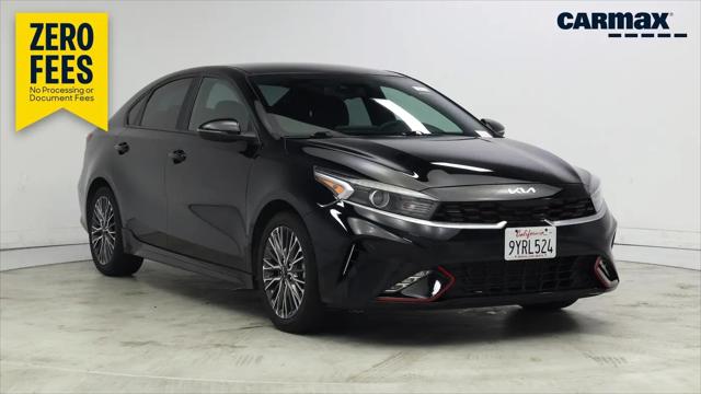2022 Kia Forte GT-Line for sale in Riverside, CA