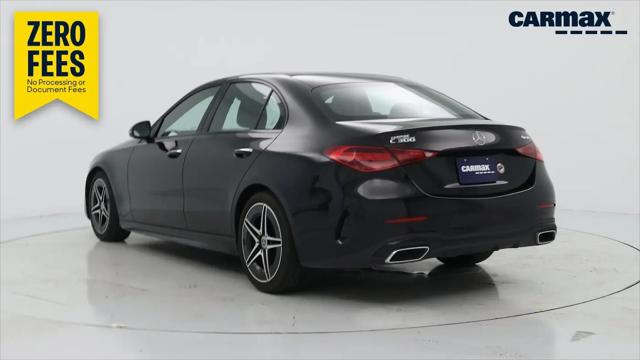 2024 Mercedes-Benz C-CLASS C 300 C 300 for sale in Charleston, SC
