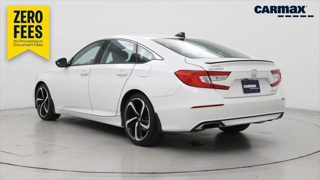 2021 Honda Accord Sport for sale in Bloomington, IL
