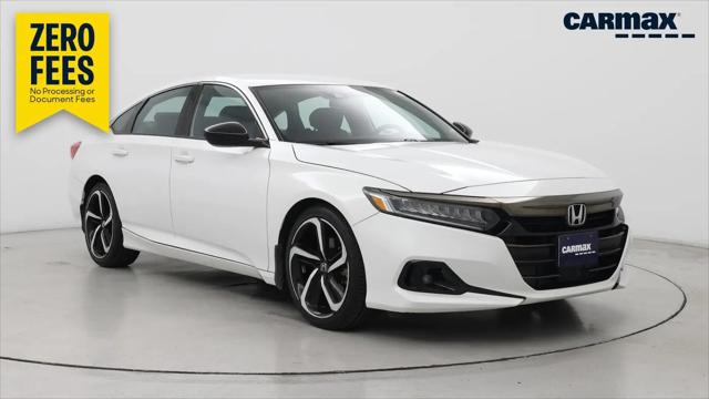 2021 Honda Accord Sport for sale in Bloomington, IL