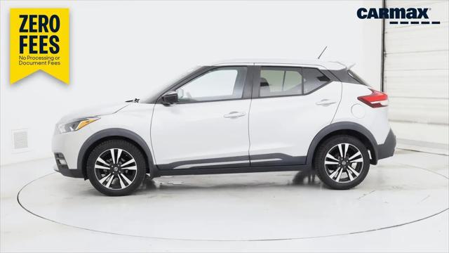 2020 Nissan Kicks SR Xtronic CVT for sale in Hoover, AL