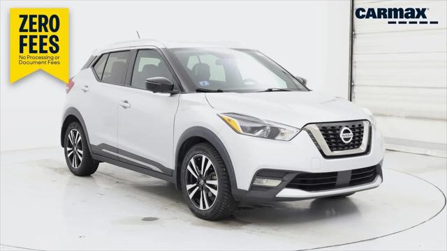 2020 Nissan Kicks SR Xtronic CVT for sale in Hoover, AL