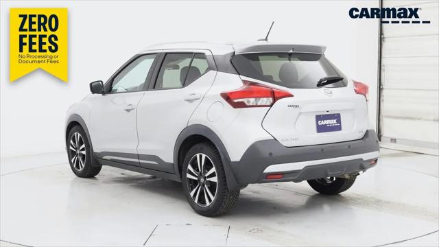 2020 Nissan Kicks SR Xtronic CVT for sale in Hoover, AL