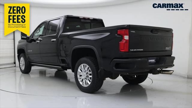 2021 Chevrolet Silverado 2500HD 4WD Crew Cab Standard Bed High Country for sale in Hoover, AL