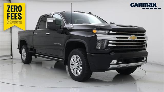 2021 Chevrolet Silverado 2500HD 4WD Crew Cab Standard Bed High Country for sale in Hoover, AL