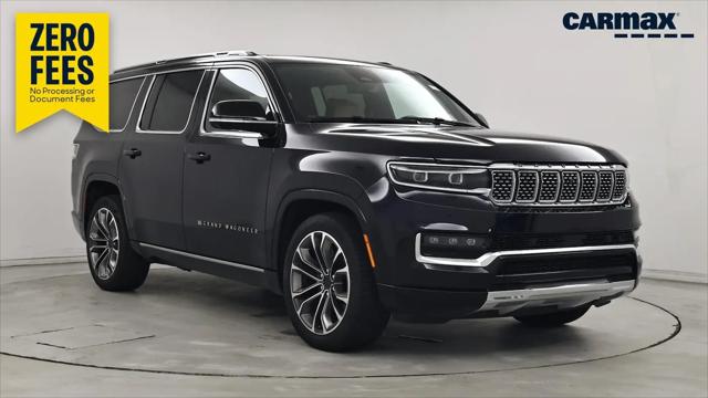 2025 Jeep Grand Wagoneer Series III 4x4 for sale in Hoover, AL