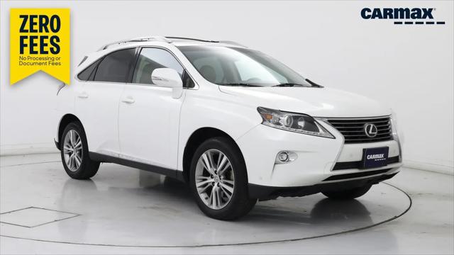 2015 Lexus RX RX 350 for sale in Bakersfield, CA