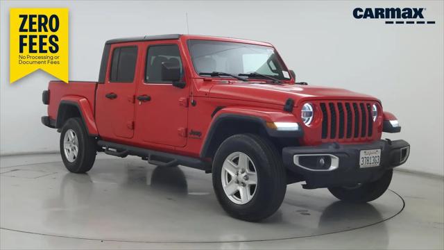 2021 Jeep Gladiator Sport S for sale in Ontario, CA