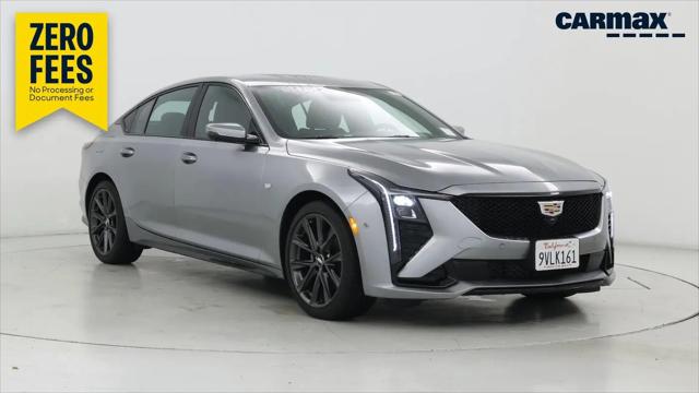 2026 Cadillac CT5 Sport RWD for sale in Ontario, CA