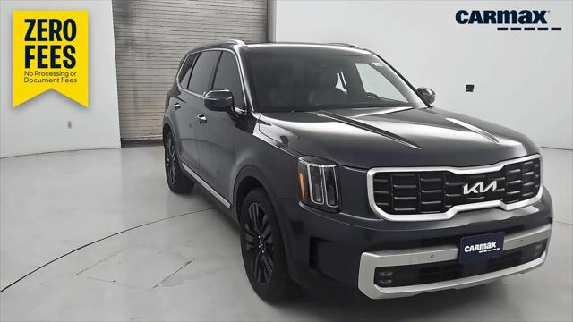 2023 Kia Telluride SX for sale in Merrillville, IN