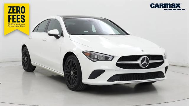 2020 Mercedes-Benz CLA 4MATIC for sale in Merrillville, IN