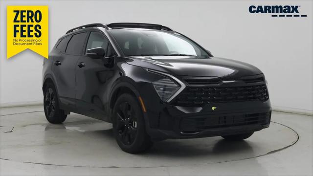 2025 Kia Sportage X-Line for sale in Columbus, OH