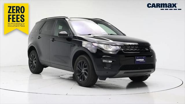 2018 Land Rover Discovery Sport HSE for sale near Columbus, OH