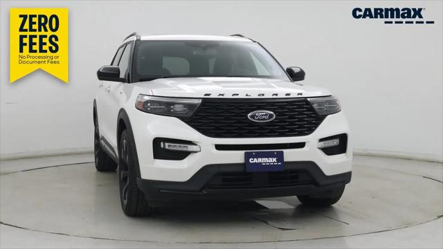 2022 Ford Explorer ST-Line for sale in Columbus, OH