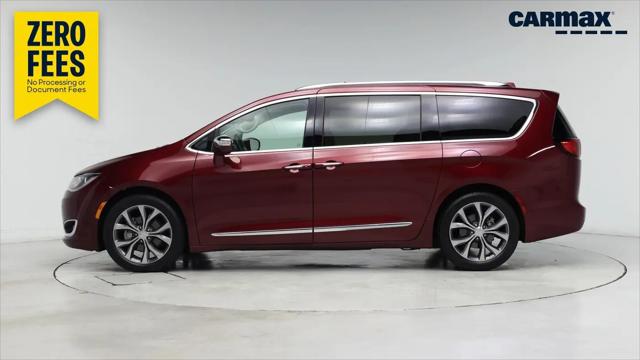 2017 Chrysler Pacifica for sale near Columbus, OH