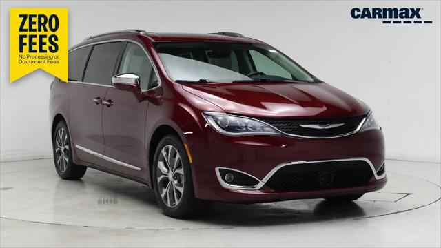 2017 Chrysler Pacifica Limited for sale near Columbus, OH