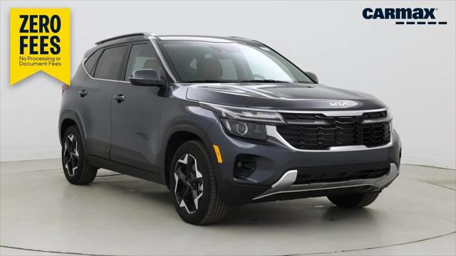 2025 Kia Seltos EX for sale in Columbus, OH