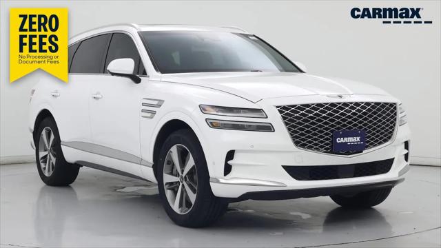2023 Genesis GV80 3.5T AWD for sale in Irving, TX