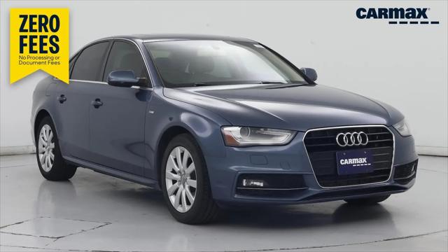 2016 Audi A4 Premium for sale in Irving, TX