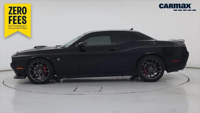 2022 Dodge Challenger R/T Scat Pack for sale in Irving, TX