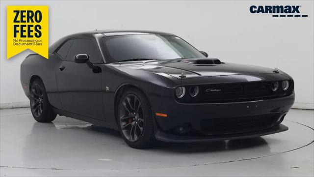 2022 Dodge Challenger R/T Scat Pack for sale in Irving, TX