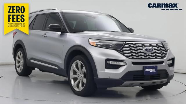 2020 Ford Explorer Platinum for sale in Irving, TX