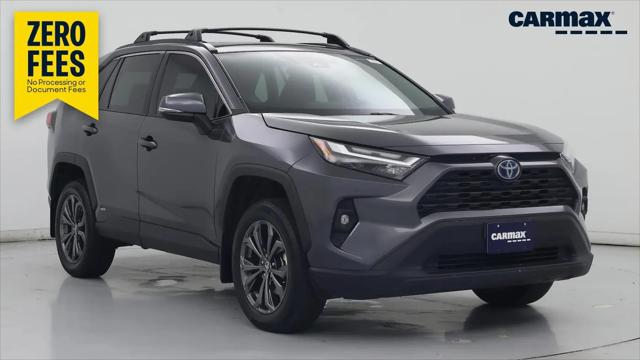 2024 Toyota RAV4 Hybrid XLE Premium for sale in Irving, TX