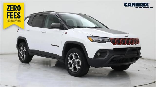 2022 Jeep Compass Trailhawk 4x4 for sale in Wichita, KS