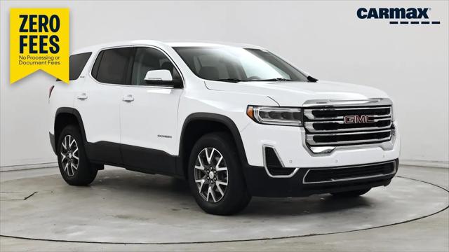 2022 GMC Acadia FWD SLE for sale in McKinney, TX