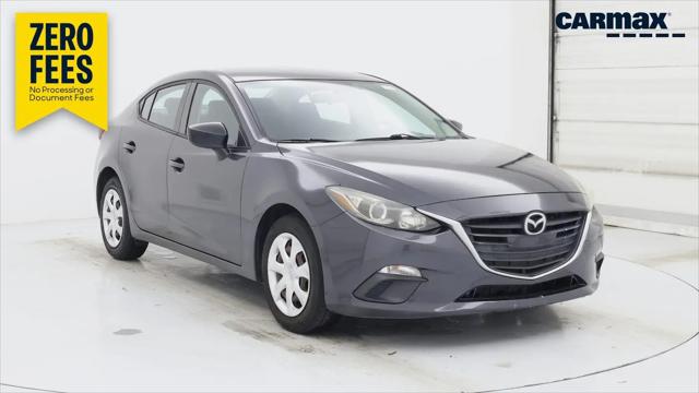 2014 Mazda Mazda3 i SV for sale in McKinney, TX