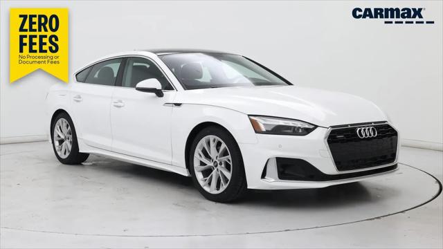 2023 Audi A5 Sportback Premium 40 TFSI quattro S tronic for sale in Langhorne, PA