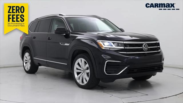 2022 Volkswagen Atlas 3.6L V6 SEL Premium R-Line for sale in Langhorne, PA