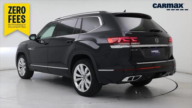 2022 Volkswagen Atlas 3.6L V6 SEL Premium R-Line for sale in Langhorne, PA