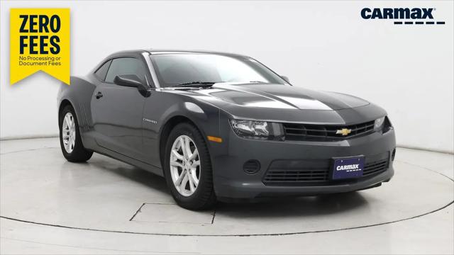 2015 Chevrolet Camaro 2LS for sale in Fairfield, CA