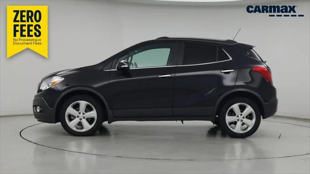 2016 Buick Encore Convenience for sale in Montgomery, AL