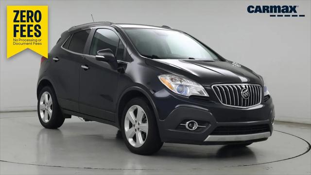 2016 Buick Encore Convenience for sale in Montgomery, AL