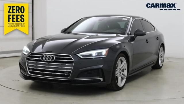 2018 Audi A5 2.0T Premium for sale in Myrtle Beach, SC