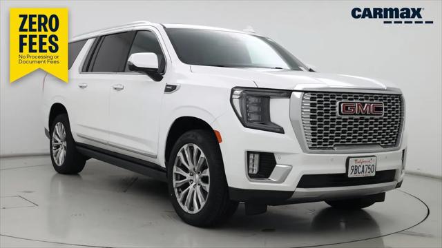 2022 GMC Yukon XL 4WD Denali for sale in Costa Mesa, CA