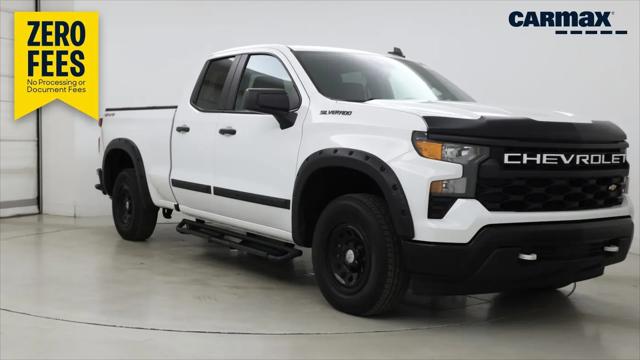 2024 Chevrolet Silverado 1500 4WD Double Cab Standard Bed WT for sale in Myrtle Beach, SC