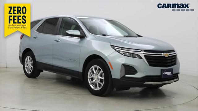 2022 Chevrolet Equinox FWD LT for sale in Myrtle Beach, SC