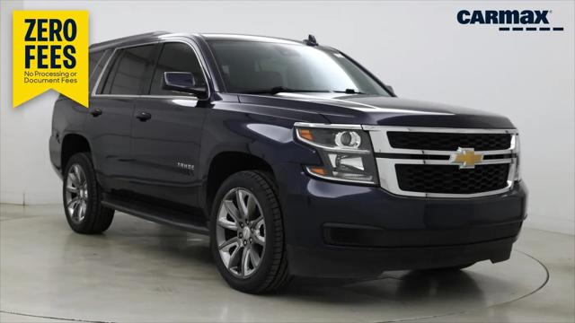 2020 Chevrolet Tahoe 4WD LT for sale in Myrtle Beach, SC