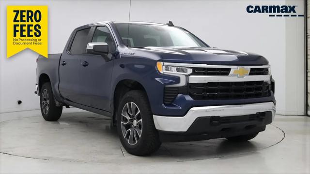 2023 Chevrolet Silverado 1500 4WD Crew Cab Short Bed LT with 2FL for sale in Winterville, NC
