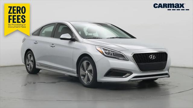 2017 Hyundai Sonata Hybrid Limited for sale in Winterville, NC